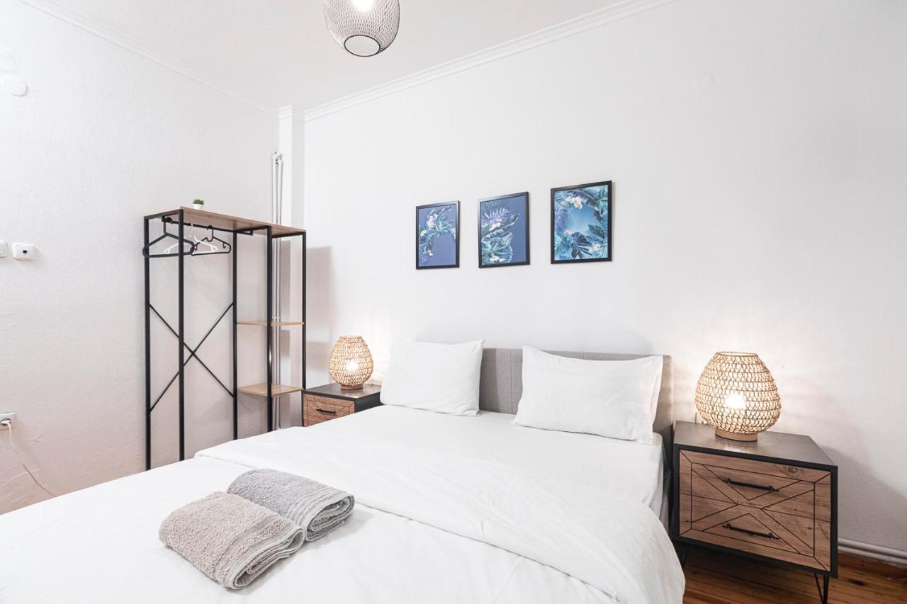 Houseloft Rotonda Lodging Солун Екстериор снимка