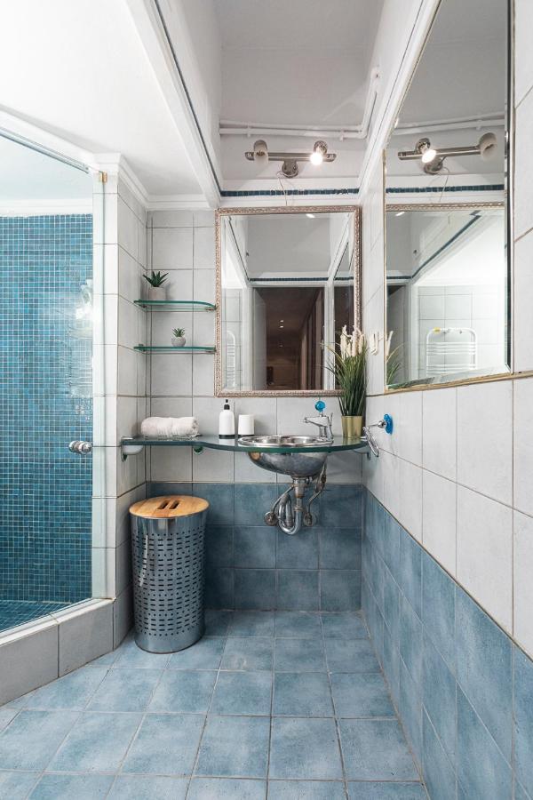 Houseloft Rotonda Lodging Солун Екстериор снимка