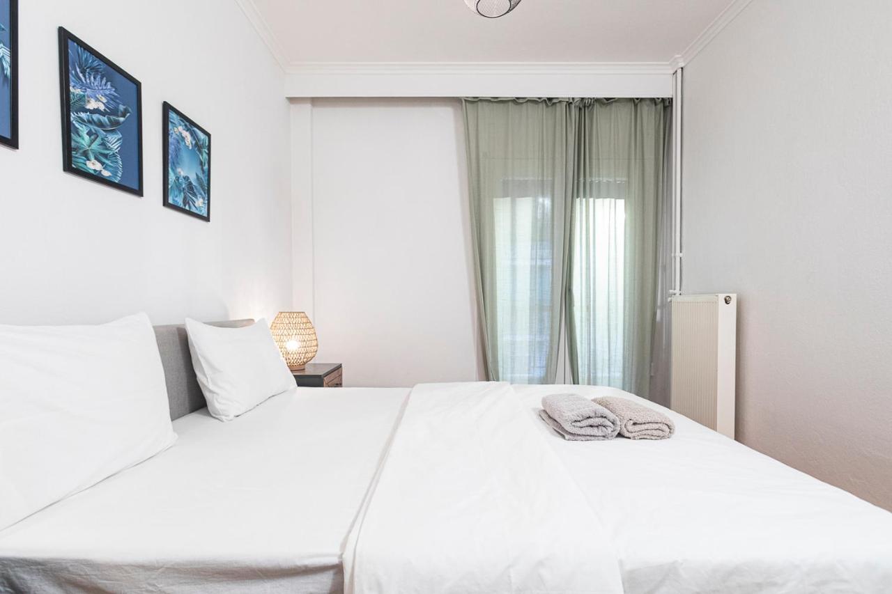 Houseloft Rotonda Lodging Солун Екстериор снимка