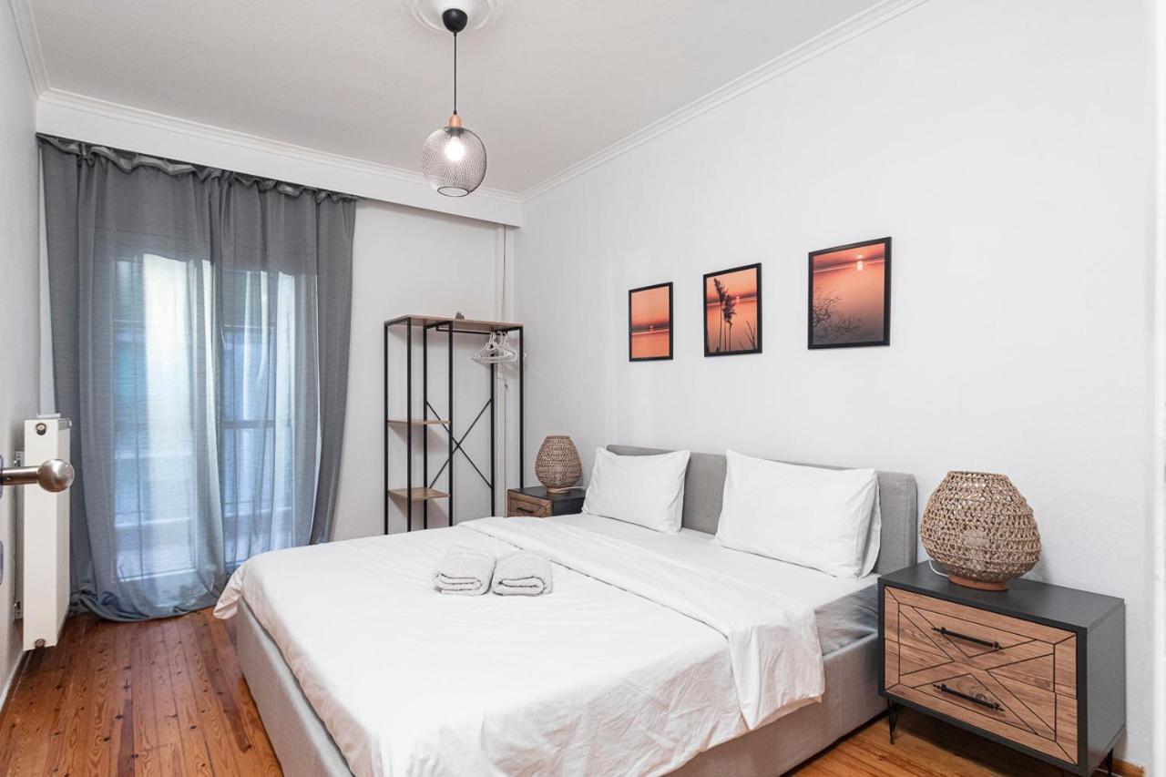 Houseloft Rotonda Lodging Солун Екстериор снимка