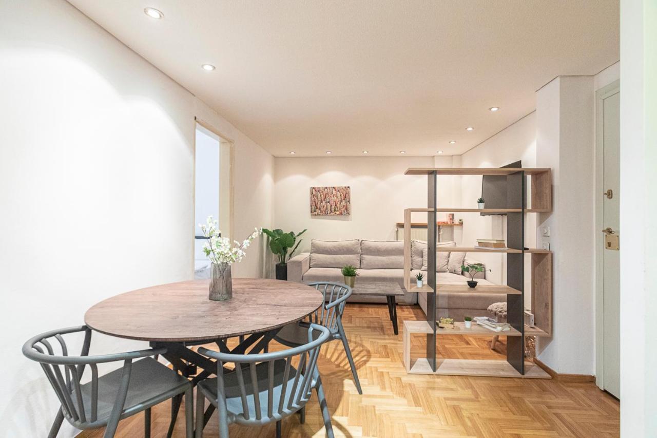 Houseloft Rotonda Lodging Солун Екстериор снимка