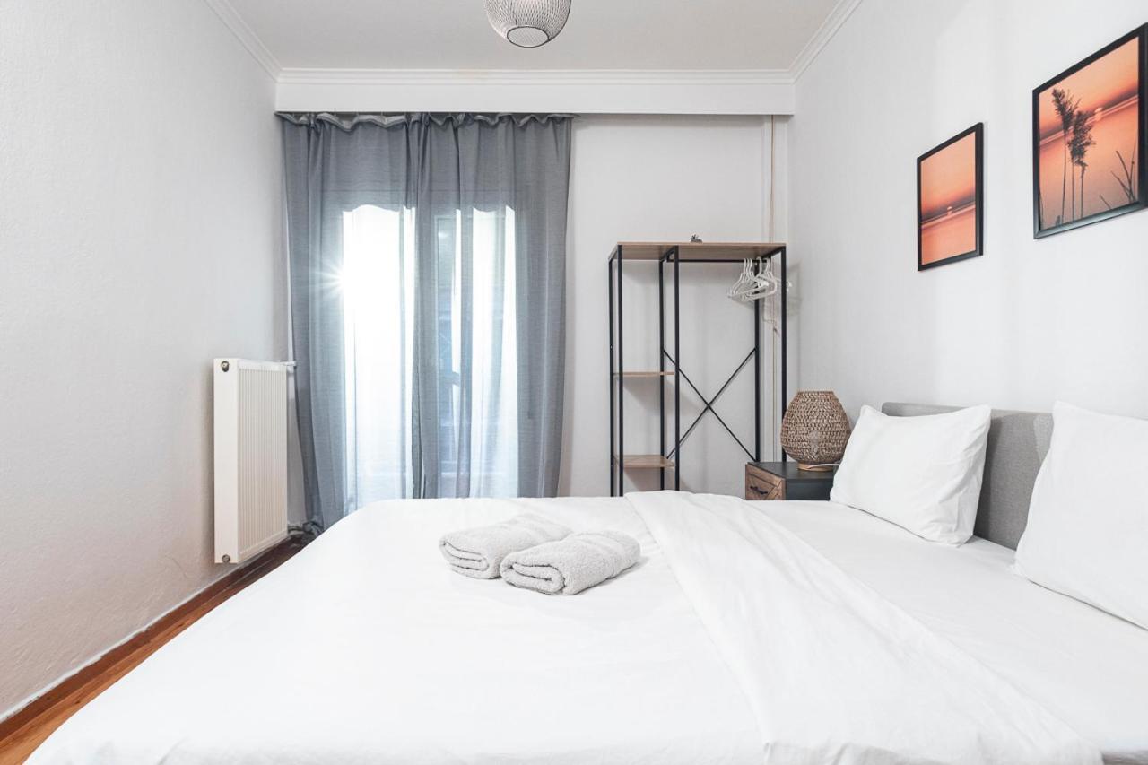 Houseloft Rotonda Lodging Солун Екстериор снимка