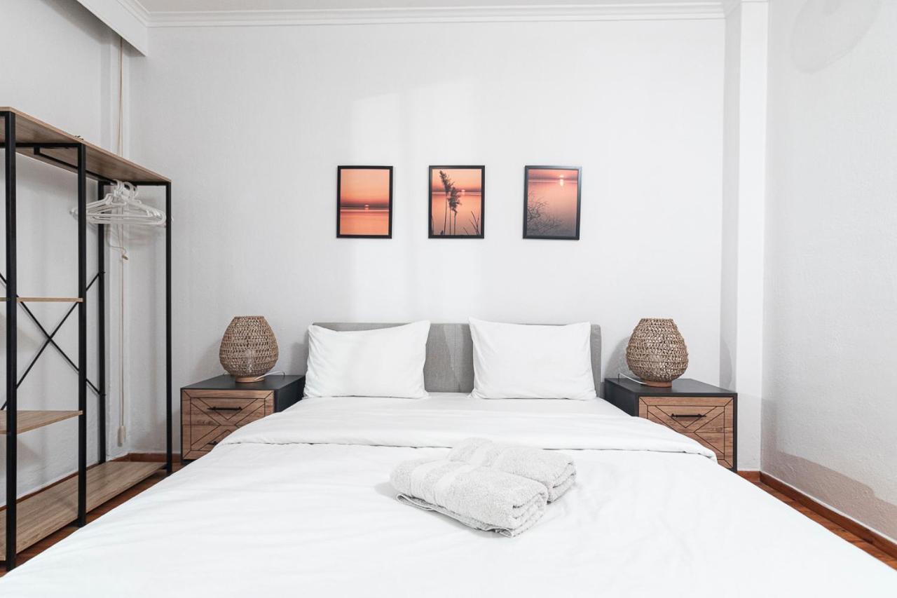 Houseloft Rotonda Lodging Солун Екстериор снимка